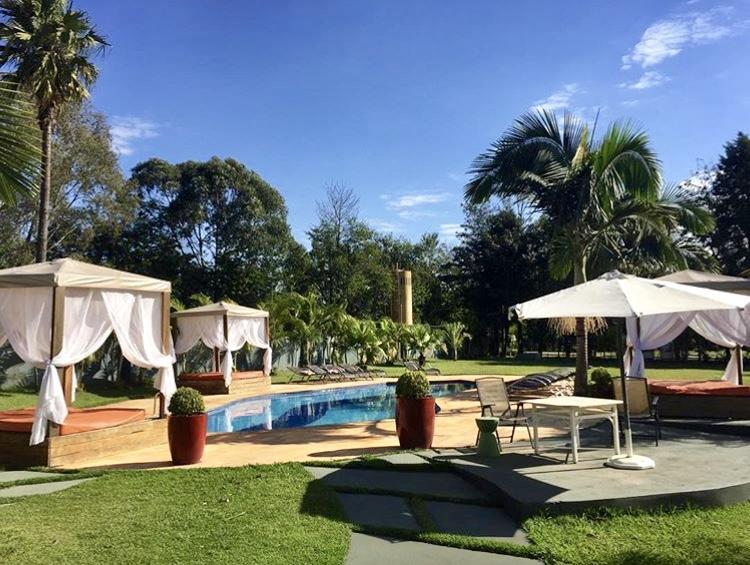 La Dolce Villa Аваре Екстер'єр фото